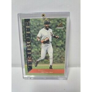 Barry Bonds #TR8 (1994 Pinnacle) Tribute, San Francisco Giants